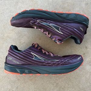 Altra Timp 2 Running Purple Shoes Women’s Size 8